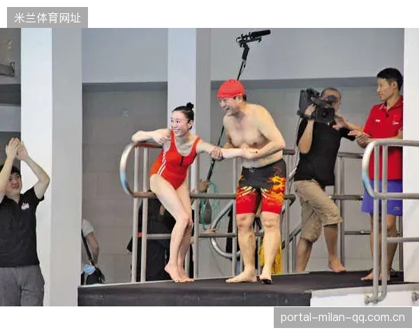 跳水队秘密训练法曝光，动作稳定性突飞猛进