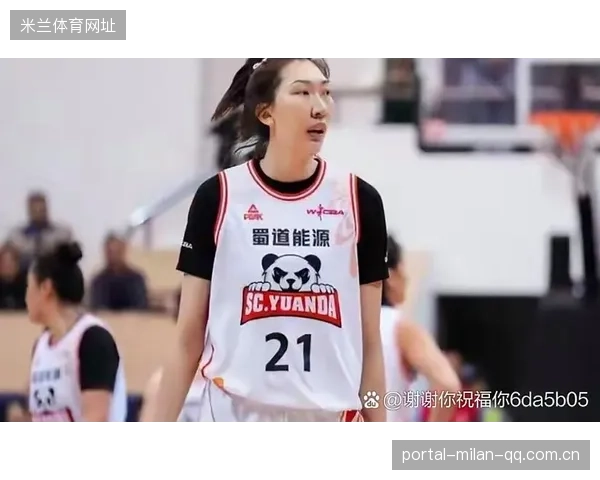 韩旭专访：目标冲击WNBA，力争成为最强的自己