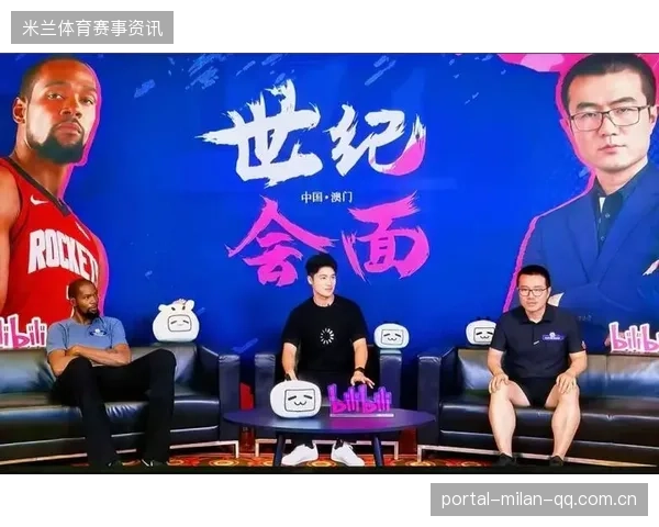 《见杜兰特，心跳如同NBA大热潮》——为什么NBA球迷的心跳会像“徐静雨说”的一样激动？